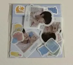 LANEIGE Jin Good Night ステッカーパック
