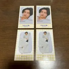 鈴木悠仁 Myojo 厚紙セット