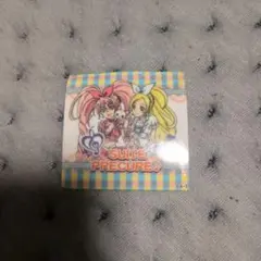 スイートプリキュア　シール