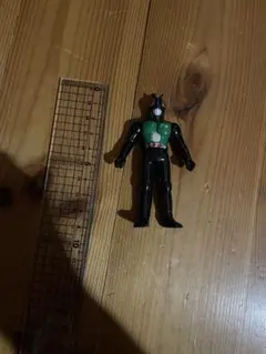 仮面ライダー BLACK RX フィギュア 消しゴム レトロ レア 昭和ライダー