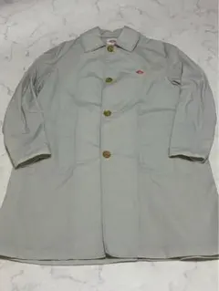 DANTON ダントン NYLON TAFFETAコート ステンカラーコート34