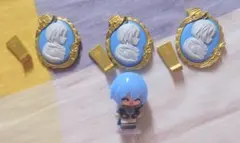 くじポン！ 初音ミク SURPRISE MIX！ KAITO 4点セット