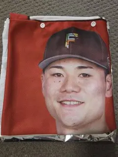 北海道日本ハムファイターズ　来場者配布　Tシャツ 2016　大谷翔平　中田翔 北海道日本ハムファイターズ 来場者配布 Tシャツ 2016 大谷翔平 中田翔
