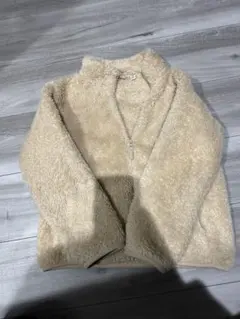 ユニクロ　フリース　130