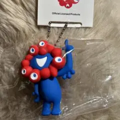 【C】PVCマスコットEXPO2025ミャクミャクボールチェーンキーホルダー