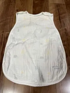 gelato pique 動物柄 ベビースリーパー