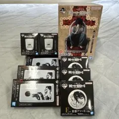 デスノート　一番くじ　ラストワン賞