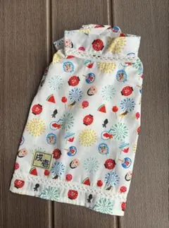 最終価格　犬服　浴衣　リアル　REAL 戌壱　ライフライク　甚平のサムネイル