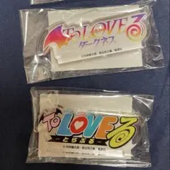 ToLOVEる　アクリルロゴ 2026年最新】ToLoVEる 原画展 アクリルの人気アイテム - メルカリ