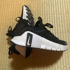 NIKE フリー メトコン 6 W Free Metcon 6ブラック/ホワイト