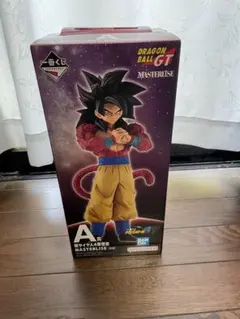 一番くじ ドラゴンボールGT A賞超サイヤ人4孫悟空&ラストワン賞 - メルカリ