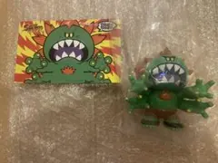 新品 GRAPE BRAIN ストリートファイター ブランカ ソフビ フィギュア