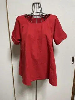 【最終価格☆新品タグ付】UNIQLO AND LEMAIRE Tブラウス