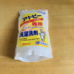 No.114 No.108 アトピー専用洗濯洗剤詰め替え用800ml エルミー