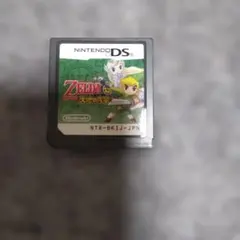 ds ゼルダの伝説 大地の汽笛 ニンテンドー ソフト