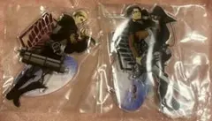 進撃の巨人 クックパッド アクスタ リヴァイ エルヴィンまとめ