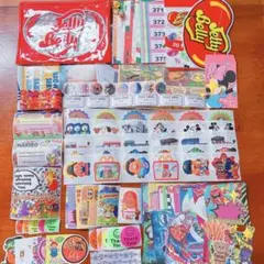 復活！数量限定♥アメリカンポップ♥紙モノおすそ分け♥ポーチセット②