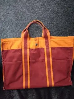 HERMES　フールトゥトートMM レア色のサムネイル