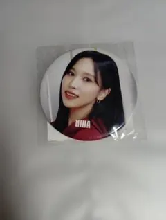TWICEミナ缶バッジ