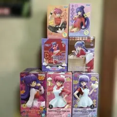 らんま らんま1/2 シャンプー ムサシヤ ガレージキット ガレキ