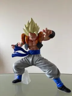 きなこもち様 専用 ドラゴンボール ゴジータ リペイント フィギュア 一番くじ