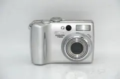 ☆単三電池で動く☆Nikon COOLPIX 7600 シルバー 動作確認済 - メルカリ