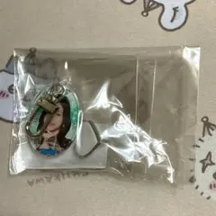遠藤彩加里 モバガチャ ハートフック付きキーチャーム