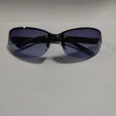 スポーツサングラス グラデーションレンズ