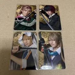 刀ミュ 博覧会 フォトカード 村雲江 肥前 山姥切国広 小竜