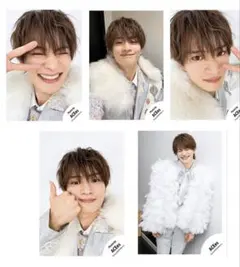 浮所飛貴　写真　5枚セットのサムネイル