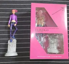ジョジョの奇妙な冒険 アクリルキャラコレクション ディアボロ＆ドッピオ ジョジョの奇妙な冒険 アクリルキャラコレクション ディアボロ