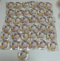 ヒプノシスマイク ヒプマイ サンリオ 缶バッジ 躑躅森盧笙