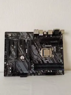 ry27 GIGABYTE H370HD3 CPUis-960ok付