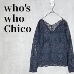 スカラップ シャツ