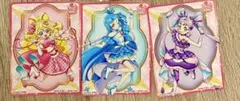 キミとアイドルプリキュア キミプリ　アイドル　ウインク特典 ステッカー　映画