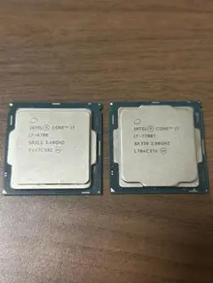 2026年最新】Intel Core i7-7700の人気アイテム - メルカリ
