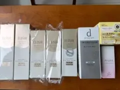 ELIXIR エリクシール シュペリエル基礎化粧品一式他