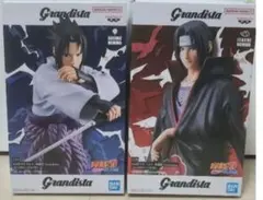 2026年最新】サスケ イタチ grandistaの人気アイテム - メルカリ