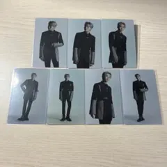 SEVENTEEN セブチ スングァン Attacca carat盤 トレカ 1