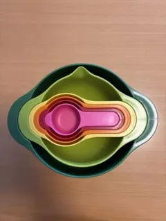Joseph Joseph （ジョセフジョセフ）NEST6 6点セット