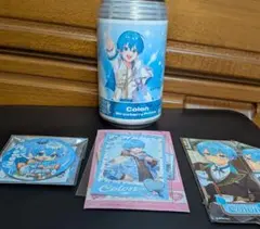 STPRコラボ缶すとぷりころんくんまとめ売り