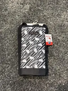 アベイル ハローキティ ゼブラ 保冷買い物かごバッグ エコバッグ 新品タグ付き