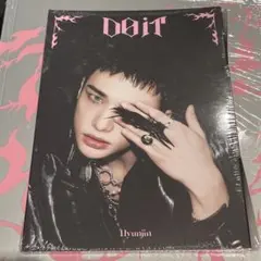 アコーディオン 新品未開封 doit accordion ヒョンジン do it