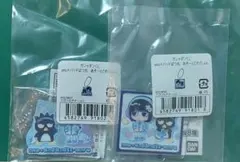 ガシャポンくじ ano×バッドばつ丸 あそーとこれくしょん　C賞アクリルチャーム