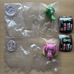 ウイルスイーツ　フィギュアコレクション　セット