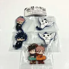 呪術廻戦　でふぉラバ！　ばんちょうこう　死滅回遊　キーホルダー　ラバーマスコット