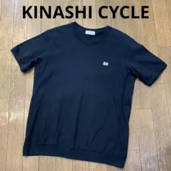 KINASHI CYCLE 木梨サイクル ロゴ ワンポイント Tシャツのサムネイル