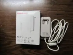 docomo select AC アダプタ 07 Type-C