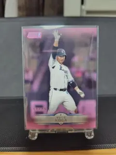 75枚限定】Topps Stadium Club 奥川恭伸 - メルカリ