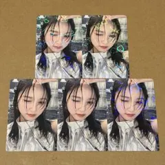 ガウル　ホログラムトレカ　5枚　渋谷　タワレコ　EMPATHY IVE